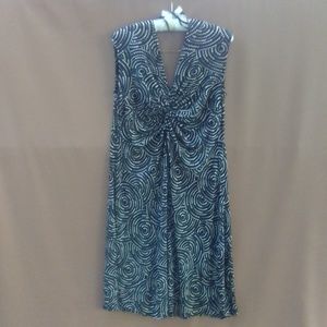 A Ronni Nicole sleeveless dress